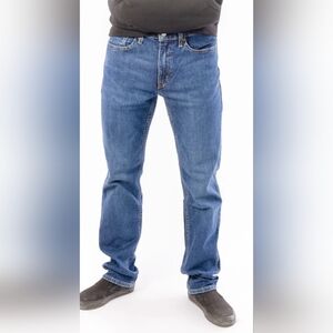 Levi's Men's Straight Blue Jeans 514 W32 L30